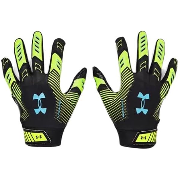 Amazon.com: Under Armour Men's F9 Nitro Novelty Football Gloves Amazon.com: Under Armour Men's F9 Nitro Novelty Football Gloves